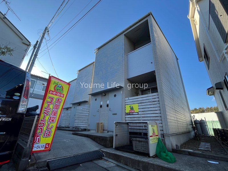 ROND7番館(ロンドナナバンカン)の外観画像