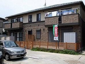 ローズコート開成Bの外観画像