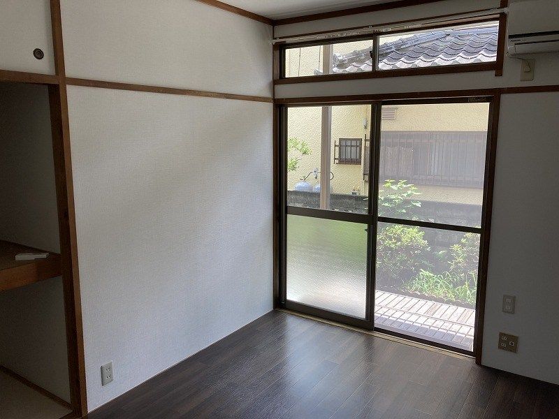ベッドルーム