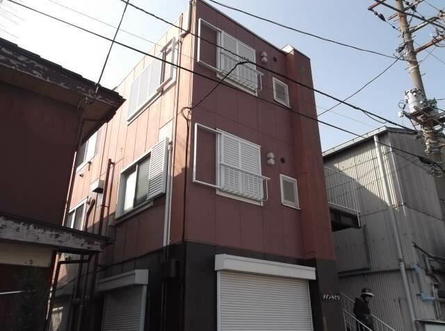 メゾンみどりの外観画像