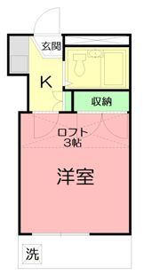 藤沢第3の間取り画像