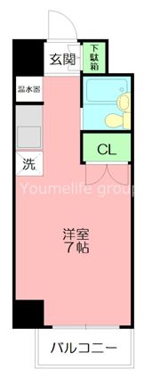 リアライズ伊勢原の間取り画像