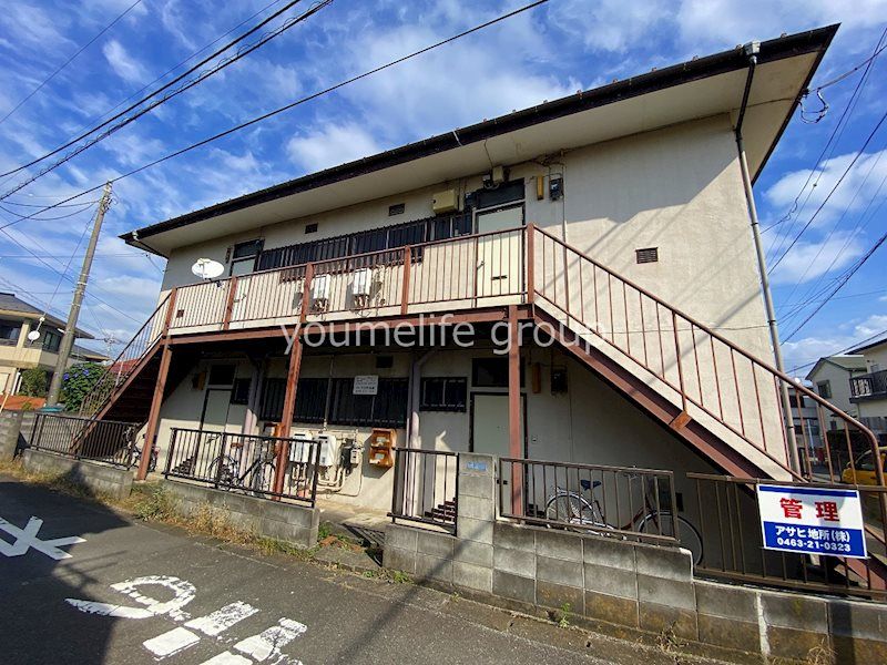 ビューグリーンの外観画像