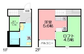 アミティテラスの間取り画像