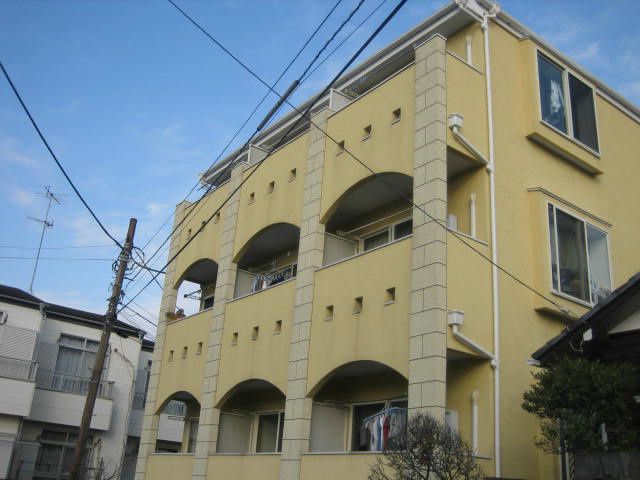 エレガンス鵠沼の外観画像