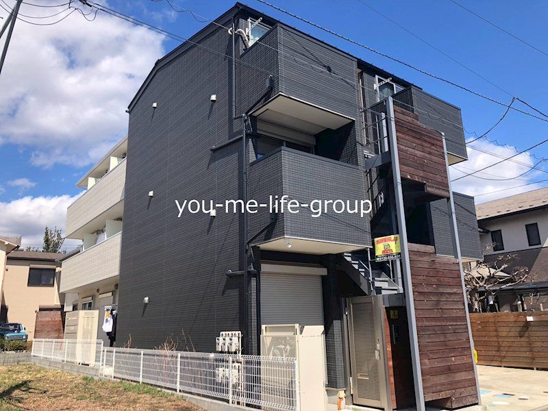 グラスプラス栄町IIの外観画像