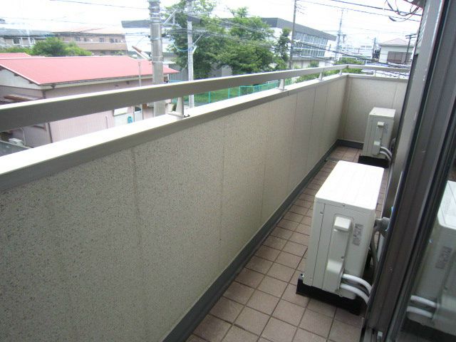 ベランダ・バルコニー