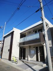 リブリ・アヴェニール新町の外観画像