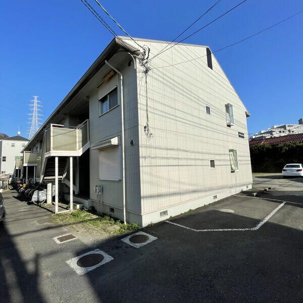 グランディールシェルBの外観画像