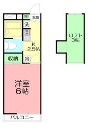 トラストヒルズ本鵠沼の間取り画像