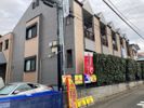 パティオの間取り画像