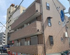 レイディアンス公田の外観画像