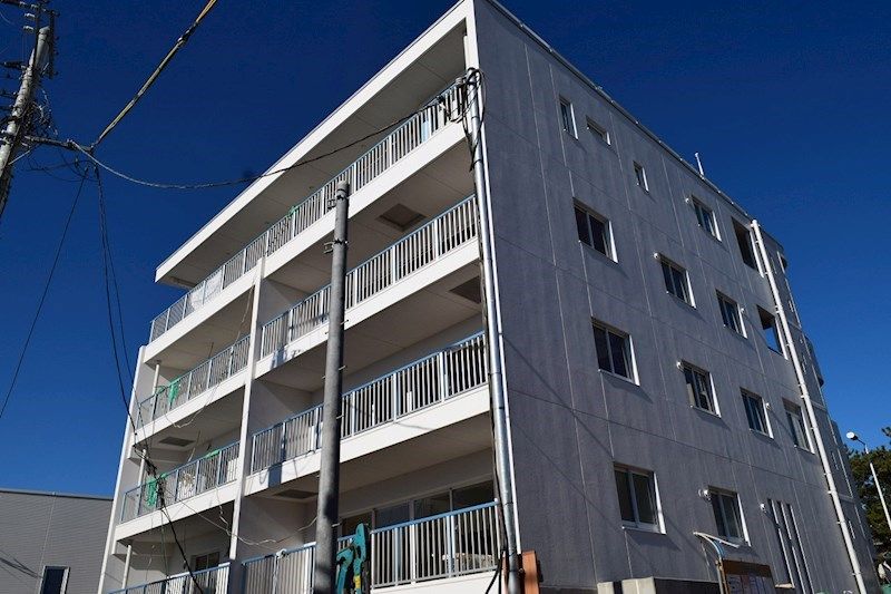 Aquarea Resort By The Seaの外観画像