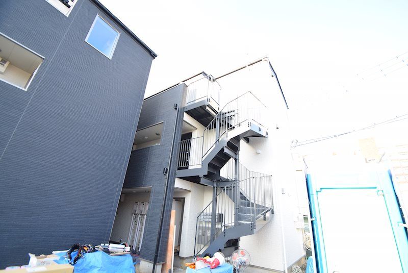 アドヴァンスTT1号館(アドヴァンスティティイチゴウカン)の外観画像