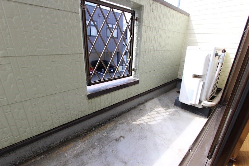 ベランダ・バルコニー