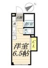 LIVE COURT 東海大学前の間取り画像