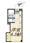 LIVE COURT 東海大学前の間取り画像