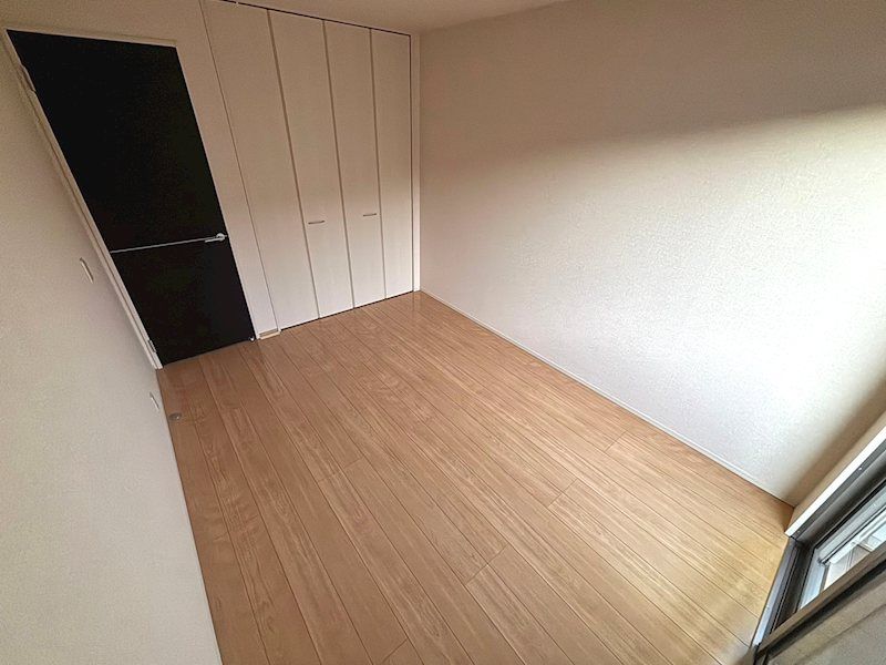 ベッドルーム