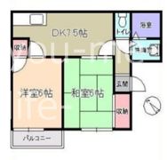 プラネットフォーエバーの間取り画像