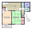 プラネットフォーエバーの間取り画像