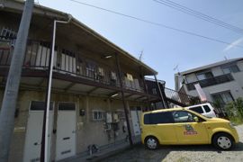 新田ハイツの外観画像