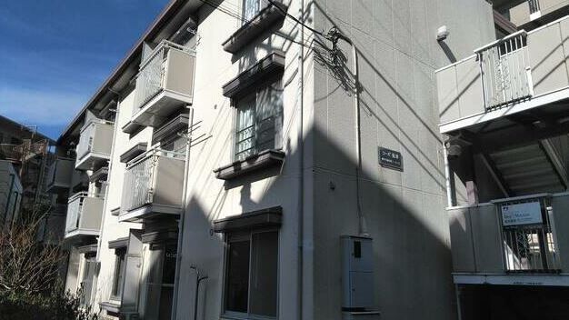 コーポ鮎津（コーポアユヅ）の外観画像