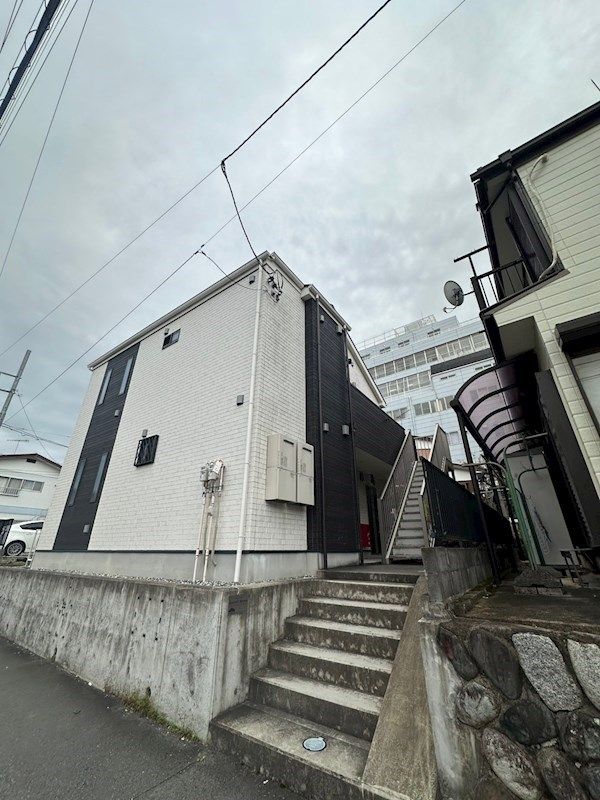 コントレイル湘南の外観画像