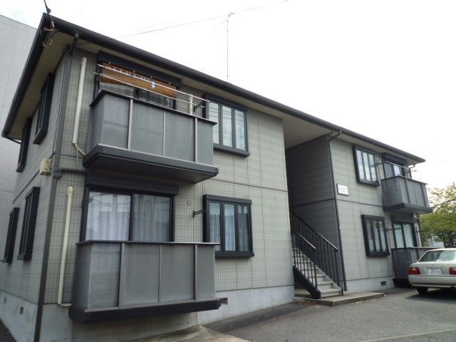 エメロードの外観画像