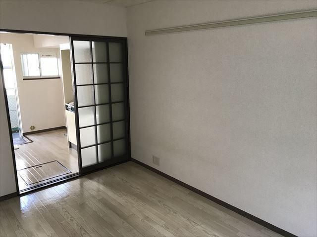 ベッドルーム