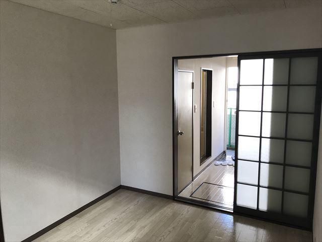 ベッドルーム