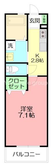 BeRiche（ベリッシュ）の間取り画像