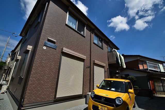 La Maison mei(ラメゾンメイ)の外観画像