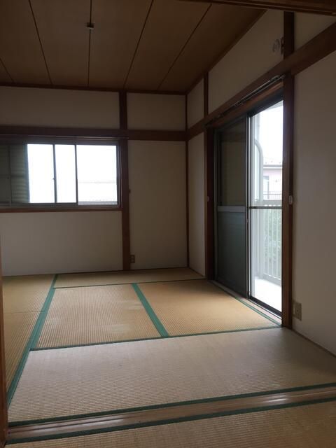 ベッドルーム