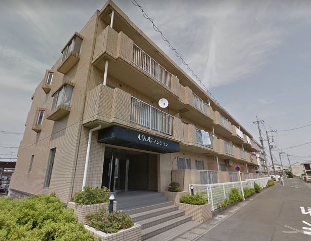 くりいむマンションの外観画像