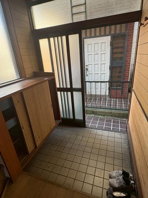 玄関