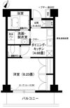 芦屋の杜の間取り画像