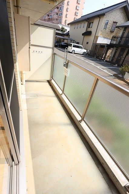 ベランダ・バルコニー