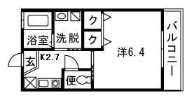 エミネンス寿町の間取り画像