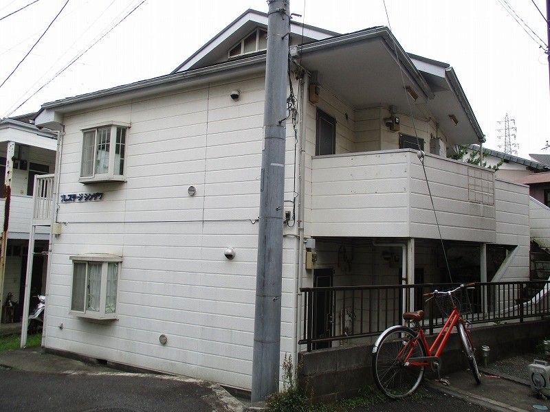 プレステージ新沢Iの外観画像