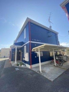 ノーブルパレスA棟の外観画像