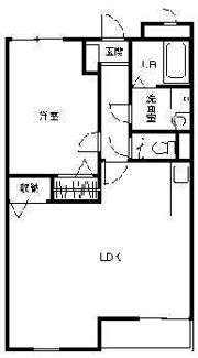ファヌエルの間取り画像