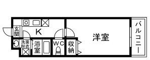 パールサランの間取り画像