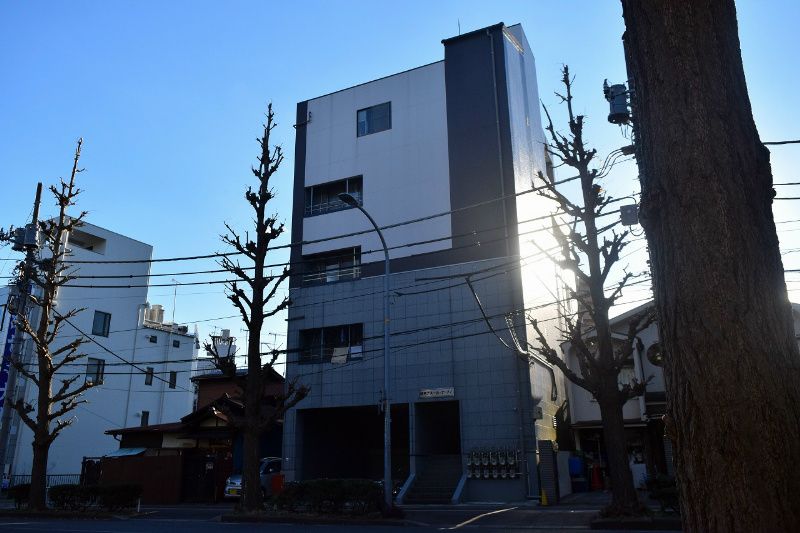 外観