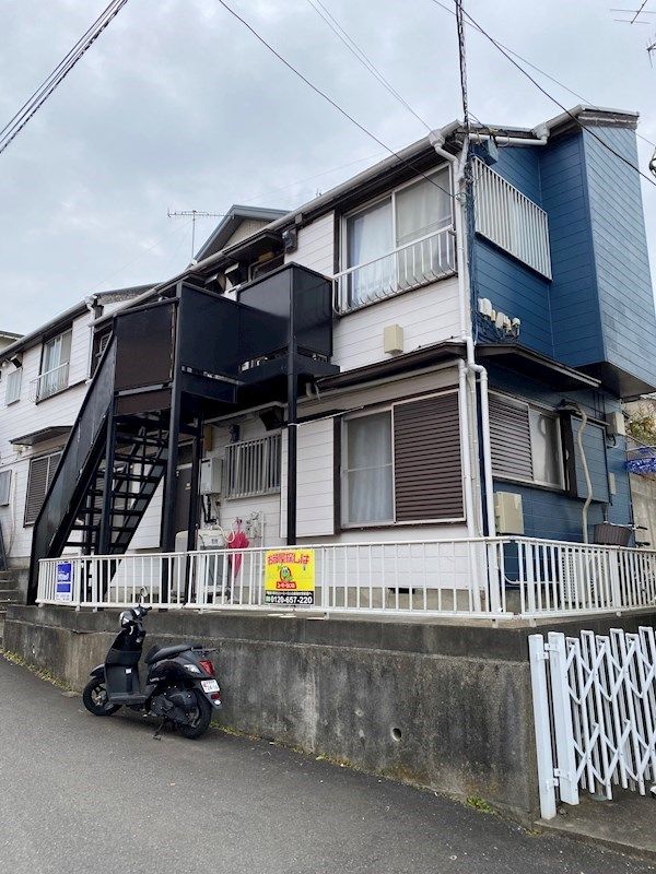 ユアハイムの外観画像