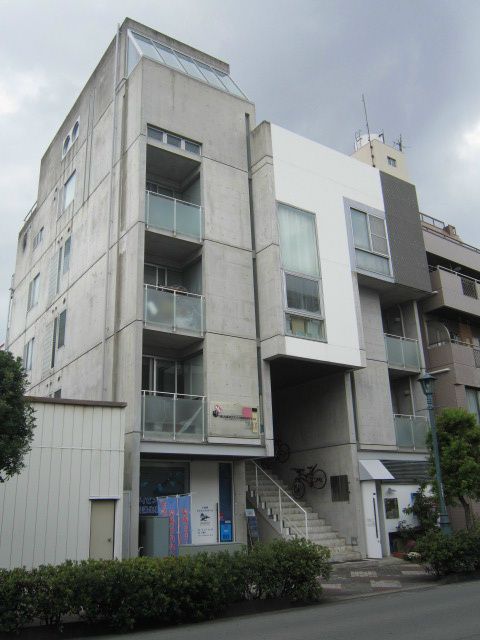 アルフレスコの外観画像