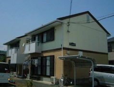 サニーホームズBの外観画像