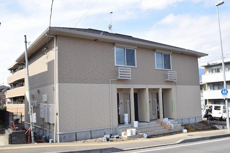 セジュール和田IIの外観画像