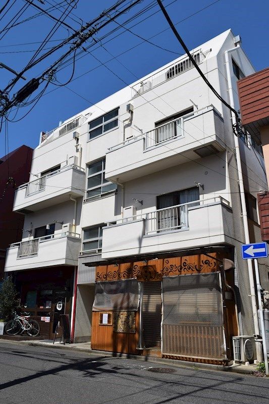 太田ビルの外観画像