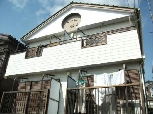 コーポ杉山の外観画像