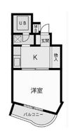 ノアハヤシIIの間取り画像